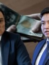 Алтынбек Абдувапов жана Исламбек Кыдыргычов. 