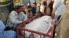 Pakistan Suspends Anti-Polio Drive After Deadly Attacks On Vaccination Teams
