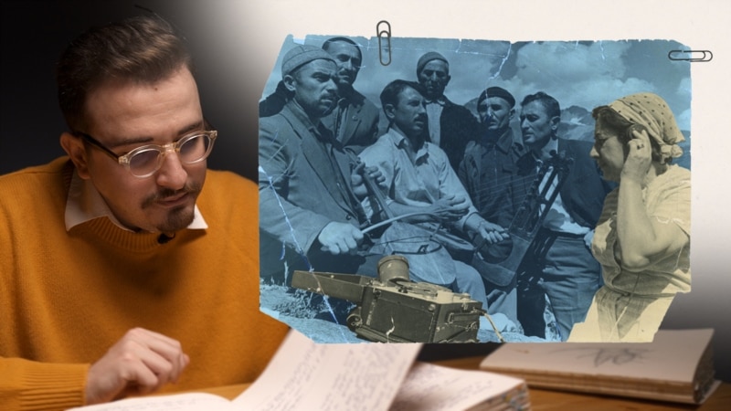 მეხსიერების არქივი: გაცოცხლებული ადამიანები თამარ მამალაძის უნიკალური ჩანაწერებიდან