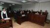 Երդվյալ ատենակալները Վրաստանի դատարաններից մեկում, արխիվ