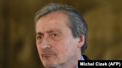 Мартин Стропницкий.