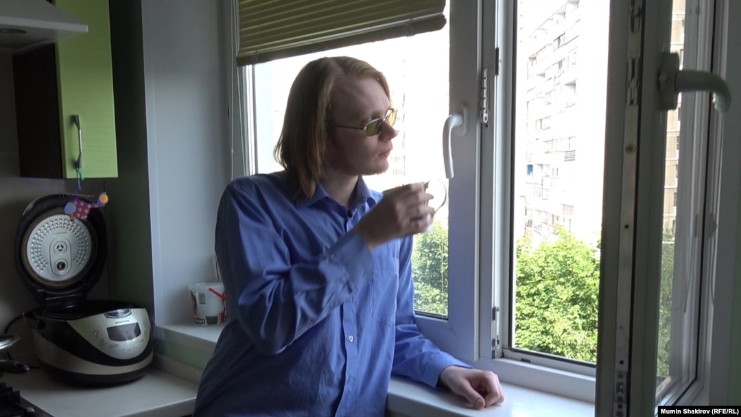 Дмитрий Богатов под домашним арестом