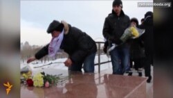 Світ у відео: У Казахстані біля меморіалу Вітчизни вшановують пам’ять загиблих