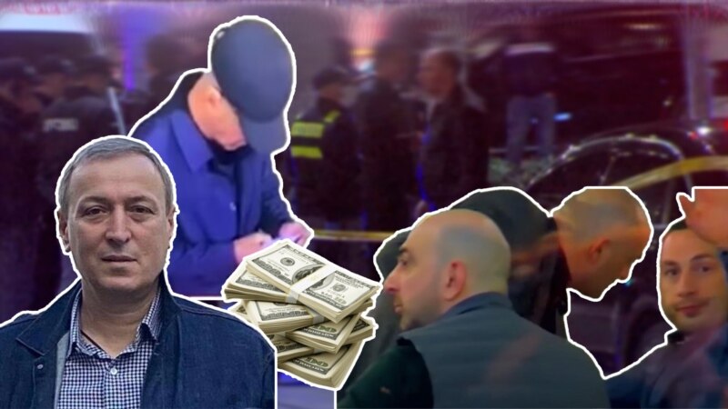 ჯანგველაძის მკვლელობა: კრიმინალური ომები, ბიზნესი და პოლიტიკა