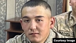 Марқұм Мұхаммедияр Тастан (архив фотосы)