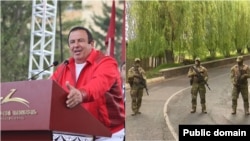 Qaqik Tsarukyan