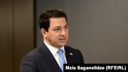 Parlamentin spikeri Arçil Talakvadze