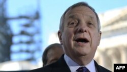 U.S. Senator Dick Durbin