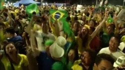 Одобрен импичмент против президента Бразилии