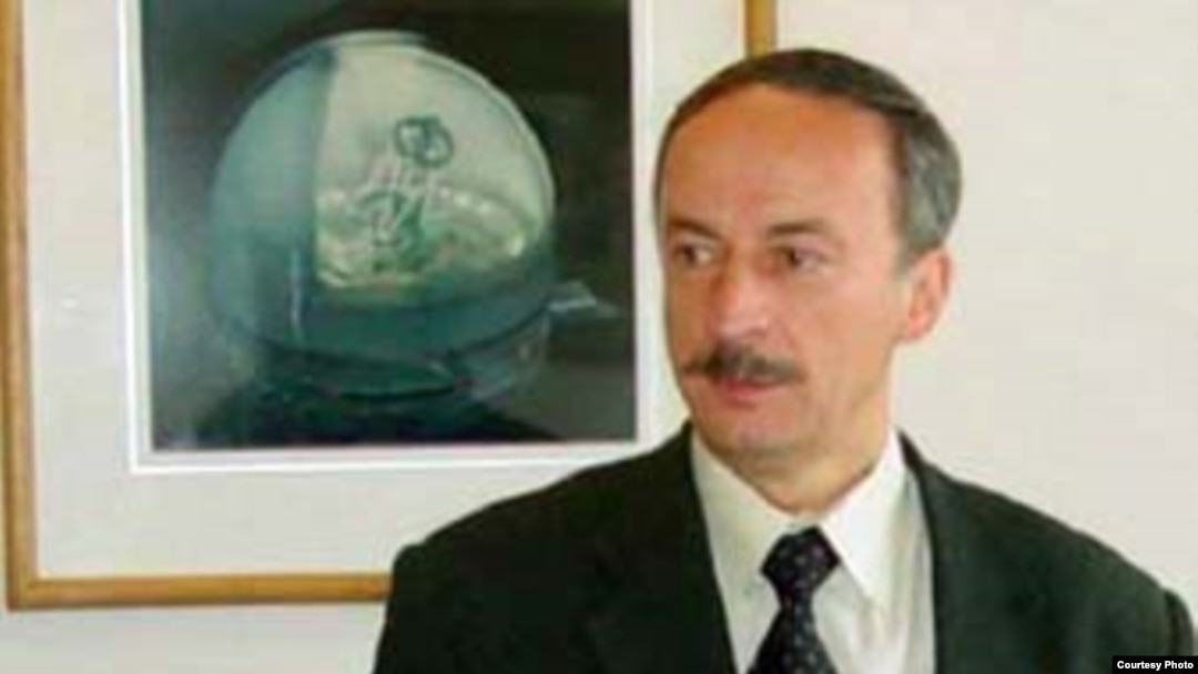 Юрий Балега