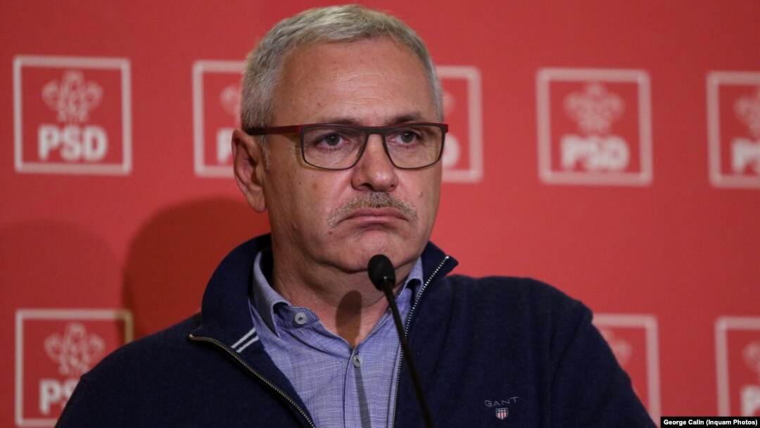 Liviu Dragnea ar putea fi operat de hernie de disc, timp în care PSD amână toate deciziile