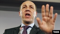 Андрій Парубій