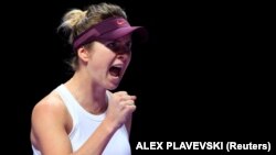 Світоліна зіграє у фіналі Підсумкового турніру WTA 3 листопада