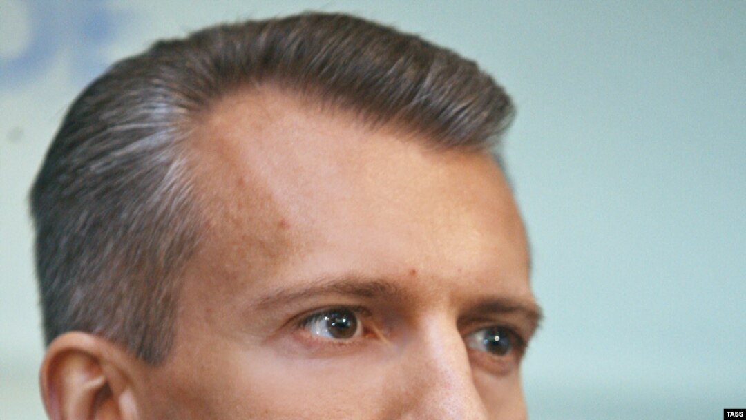 Valeriy Khoroshkovsky