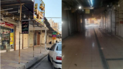 از بازار تا خیابان؛ نقش اعتصابات اقتصادی در اعتراضات فراگیر ایران