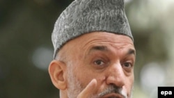 Most sides agree that President Karzai's current term ends on May 21 under the constitution.