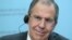 Сергей Лавров, вазири умури хориҷии Русия