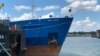 МЗС Росії «з’ясовує обставини» затримання СБУ російського танкера і обіцяє «наслідки»
