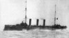 Корабель «Пам'ять Меркурія», який пізніше в часи УНР отримав ім'я «Гетьман Іван Мазепа»