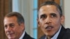 Obama Calls For U.S. Debt Deal