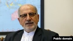 غلامرضا انصاری، معاون اقتصادی وزیر خارجه ایران 