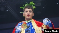 Муҳаммадалӣ Саъдуллоев (Исуфов)