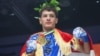 Муҳаммадалӣ Саъдуллоев 18 сол дошт