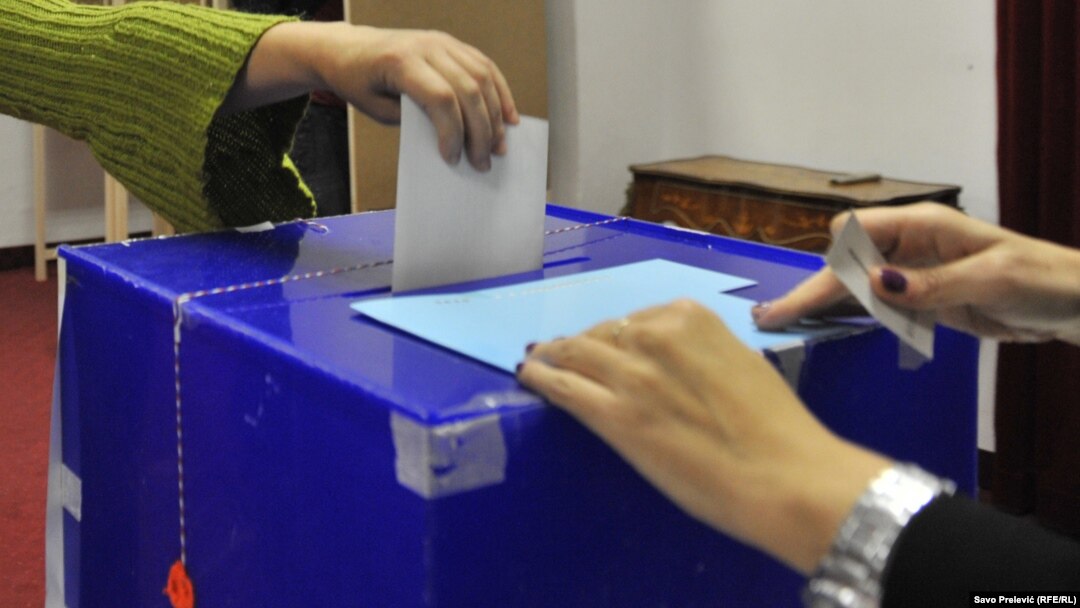 Demokratski front, koalicija "Ključ", Demokrate i Socijaldemokratska partija jednoglasno protiv