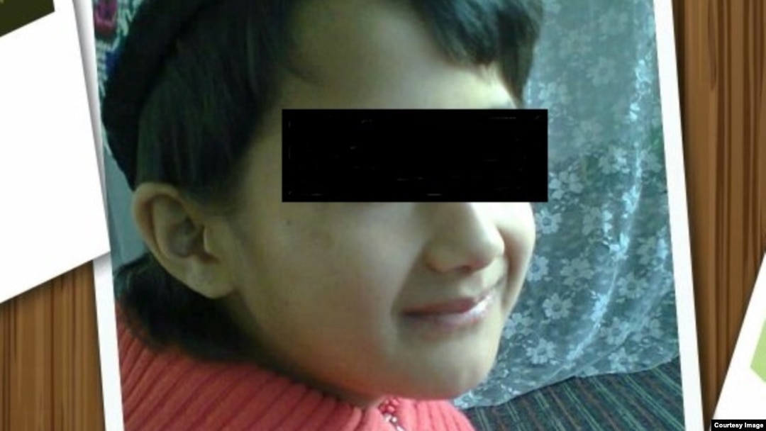 Saida is HIV-positive, although her family has not yet told her, and her mother talked to RFE/RL on condition her and her daughter's real names not be used.