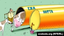 Belarus- Merry pictures, posibility of goods' reexport to Russia