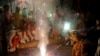 جشن دیوالی سیک‌ها و هندو ها در افغانستان؛ این مراسم متفاوت تر از سال‌های قبل تجلیل شد