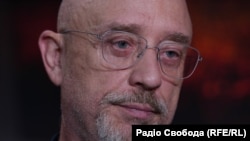 Колишній міністр оборони України Олексій Резніков