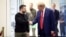 Зустріч Дональда Трампа та Володимира Зеленського у вересні 2024 року