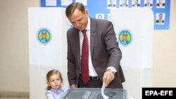 Liderul PPDA, Andrei Nastase, la vot la 3 iunie 2018 