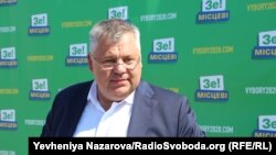 Голова Запорізької ОДА Віталій Боговін