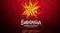 The recently unveiled logo for Eurovision 2012