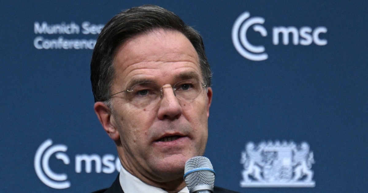 რიუტე: კონფლიქტი ჩვენს კართან არის და ჩვენ მომზადებულები უნდა ვიყოთ იმისთვის, რაც ჩვენმა ბებიებმა და ბაბუებმა გადაიტანეს