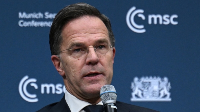 რიუტე: კონფლიქტი ჩვენს კართან არის და ჩვენ მომზადებულები უნდა ვიყოთ იმისთვის, რაც ჩვენმა ბებიებმა და ბაბუებმა გადაიტანეს