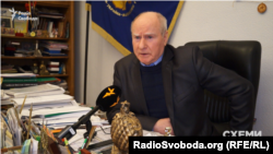 Василь Чернець, ректор Національної академії керівних кадрів культури і мистецтв, схвалює призначення Марини Порошенко