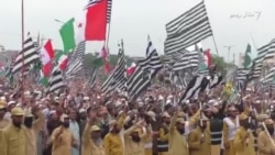 د اسلام اباد ریډ زون ته تلونکې لارې وتړل شوې