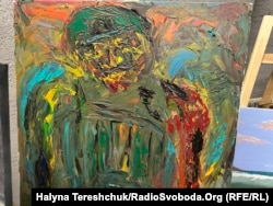 Картина Ольгерта Серова