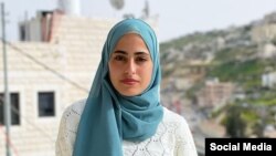 مُنی الکرد، فعال مدنی فلسطینی