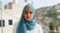مُنی الکرد، فعال مدنی فلسطینی