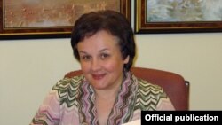 Eurodeputata Laima Andrikiené