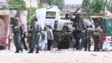 Taliban Bomb Kabul As New Leader Announced