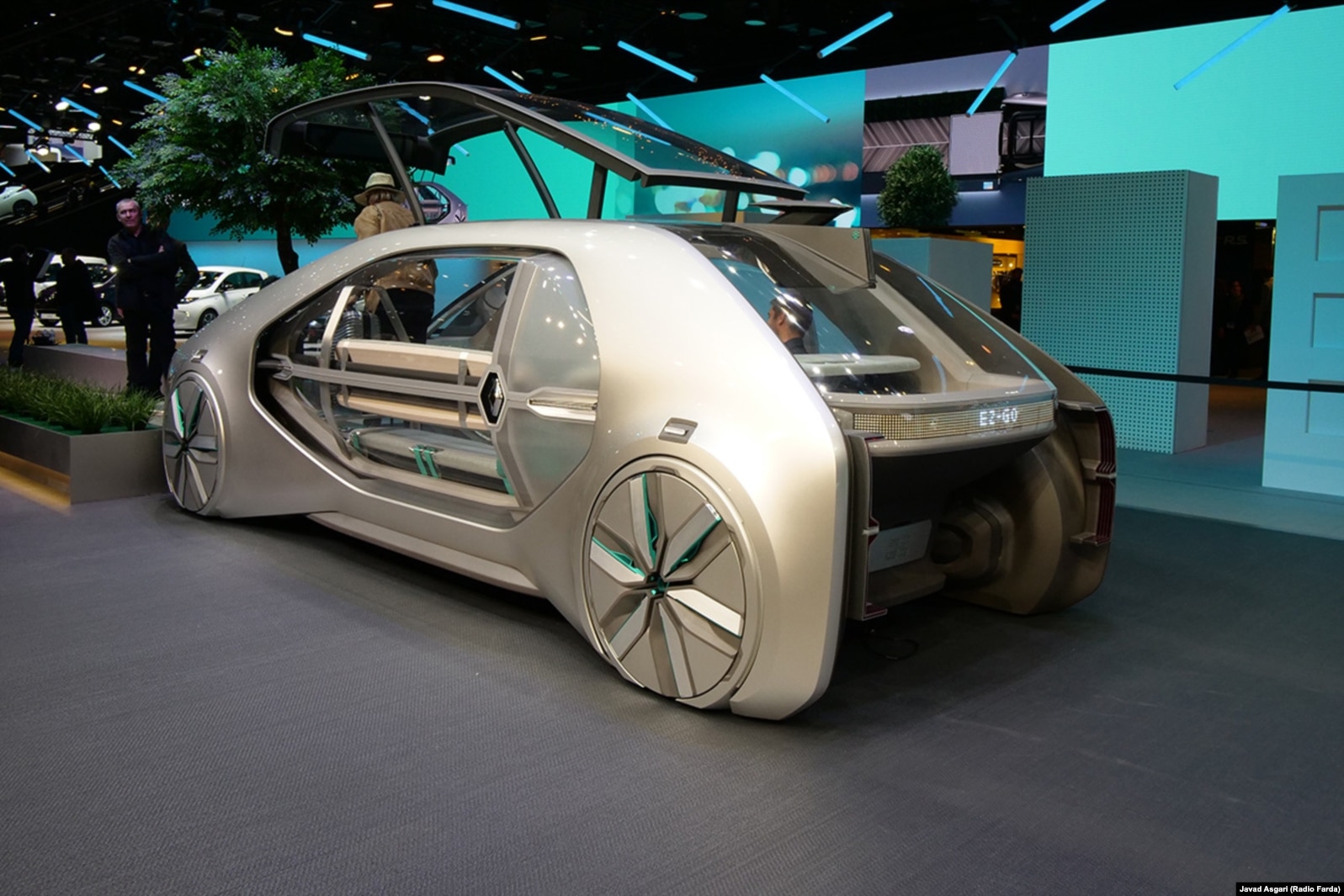 انواع-خودروهای-آینده -در-جهان-2021
