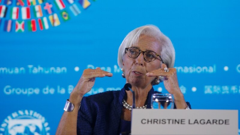 FMN bën thirrje për mbrojtje të rritjes ekonomike globale