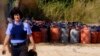 کشف ۱۲۰ کپسول گاز در «کارگاه بمب‌سازی» عاملان حملات اسپانیا 