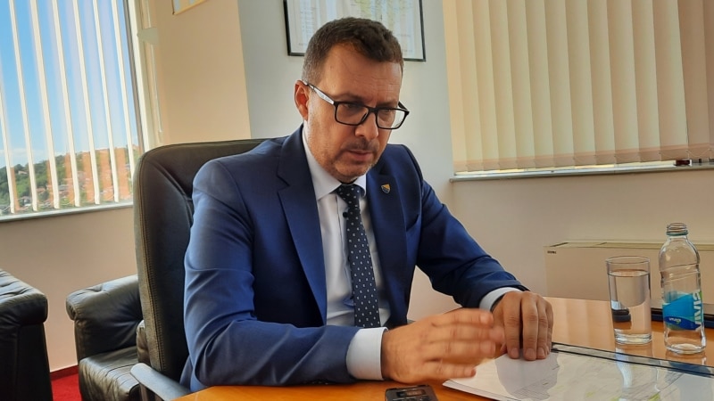 Ministar Džindić: Neka policija istraži je li bilo kriminala oko gasa u Federaciji BiH