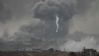 Войната между Израел и Хамас продължава и в четвъртък след